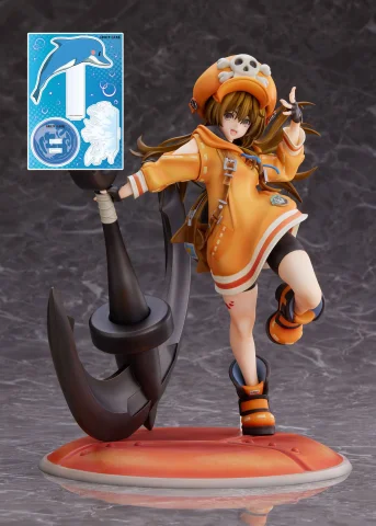 Produktbild zu GUILTY GEAR - Scale Figure - May (Limited Edition)
