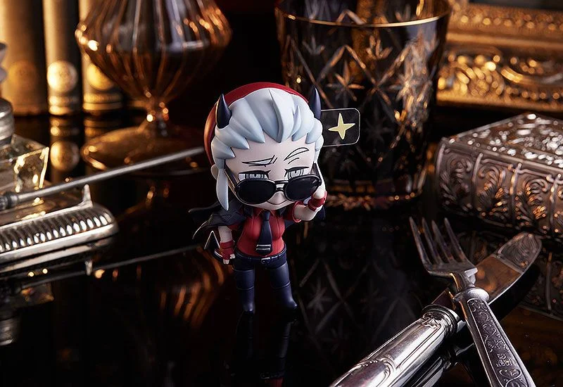 Helltaker - Nendoroid - Justice