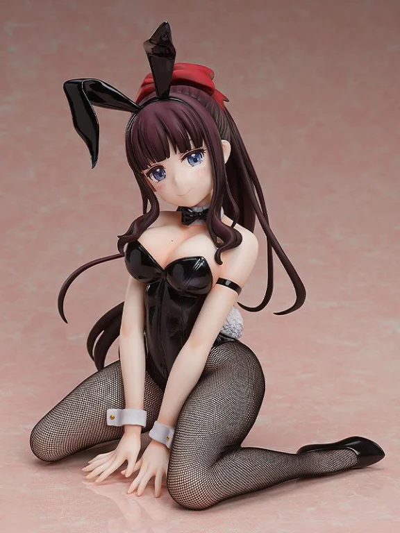 New Game! - Scale Figure - Hifumi Takimoto (Bunny ver.)