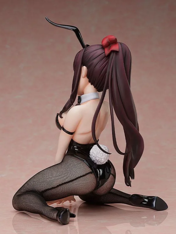 New Game! - Scale Figure - Hifumi Takimoto (Bunny ver.)