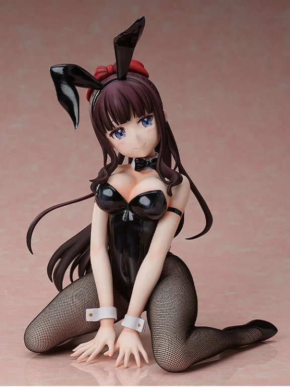 New Game! - Scale Figure - Hifumi Takimoto (Bunny ver.)