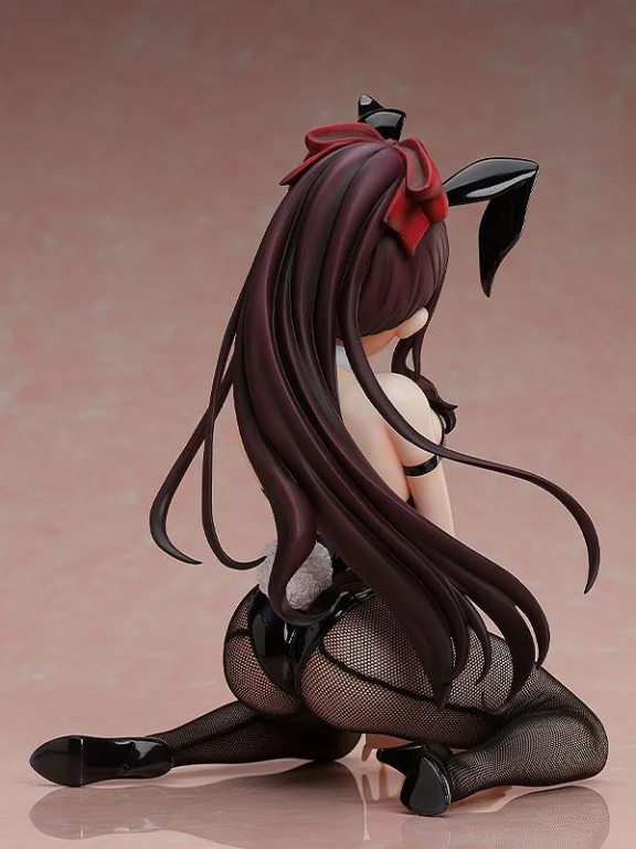 New Game! - Scale Figure - Hifumi Takimoto (Bunny ver.)