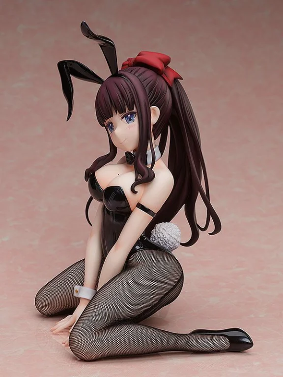 New Game! - Scale Figure - Hifumi Takimoto (Bunny ver.)
