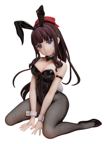 Produktbild zu New Game! - Scale Figure - Hifumi Takimoto (Bunny ver.)