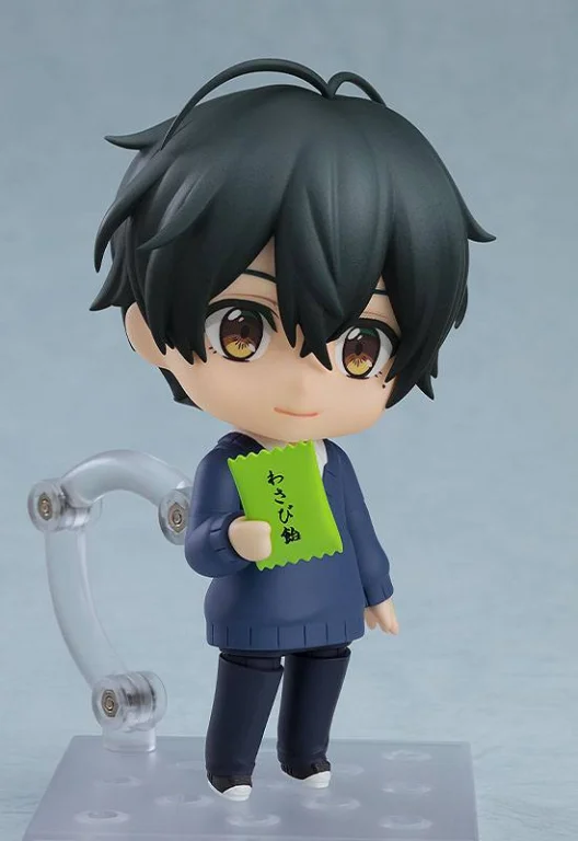 Sasaki and Miyano - Nendoroid - Yoshikazu Miyano
