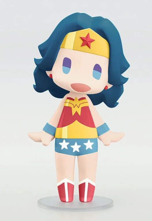DC Comics - HELLO! GOOD SMILE - Wonder Woman