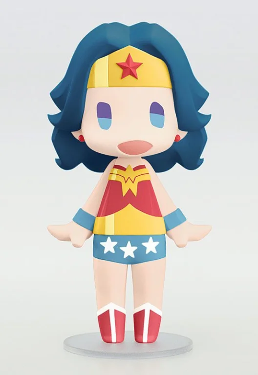 DC Comics - HELLO! GOOD SMILE - Wonder Woman