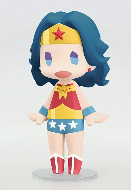 DC Comics - HELLO! GOOD SMILE - Wonder Woman