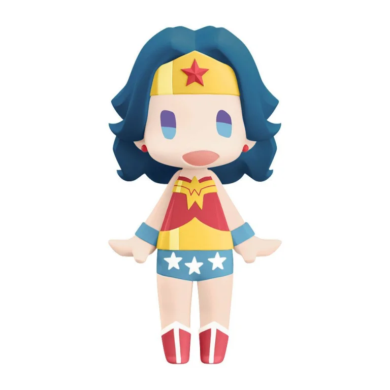 DC Comics - HELLO! GOOD SMILE - Wonder Woman