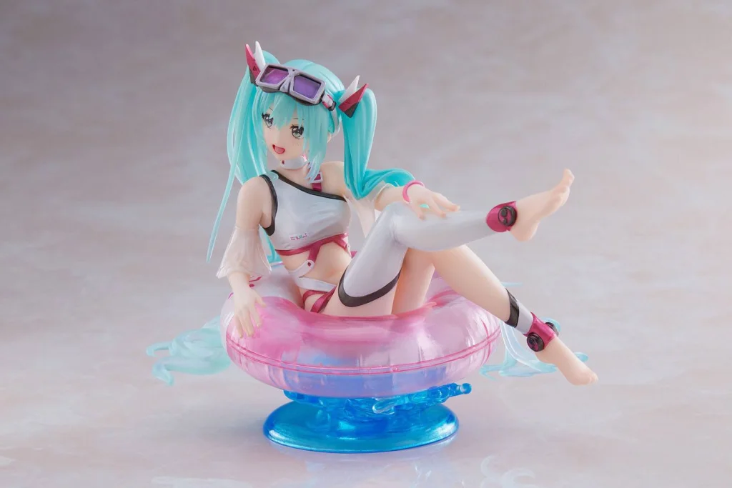 Character Vocal Series - Aqua Float Girls - Miku Hatsune
