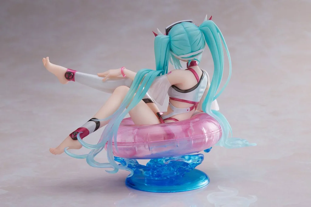 Character Vocal Series - Aqua Float Girls - Miku Hatsune