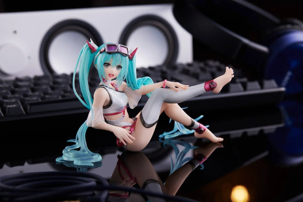 Character Vocal Series - Aqua Float Girls - Miku Hatsune
