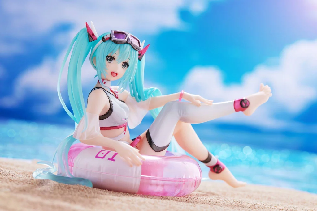 Character Vocal Series - Aqua Float Girls - Miku Hatsune