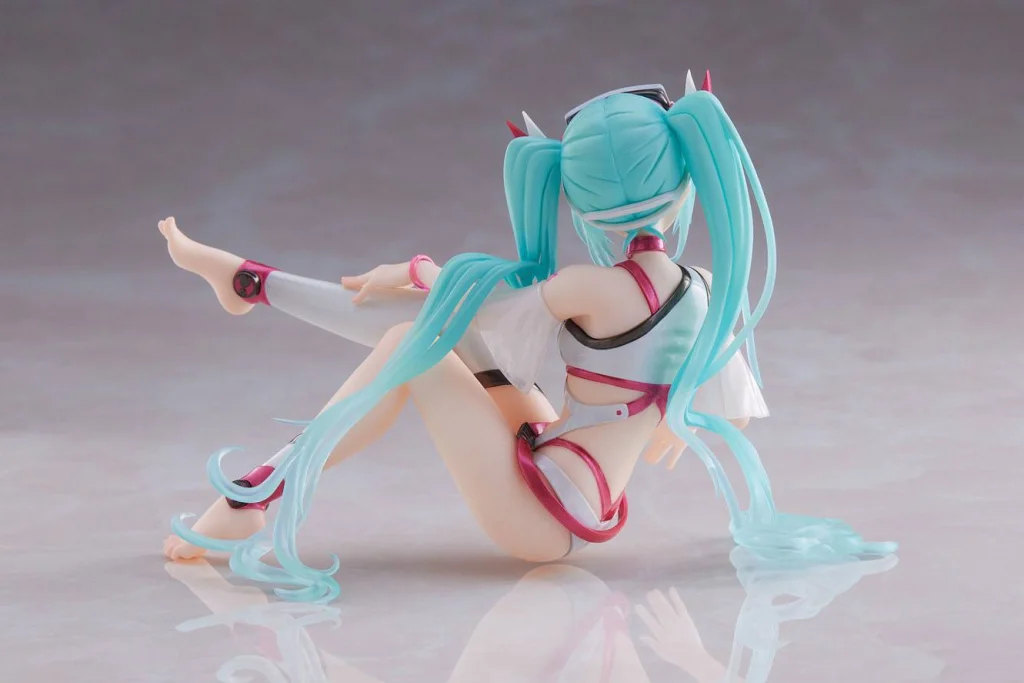 Character Vocal Series - Aqua Float Girls - Miku Hatsune