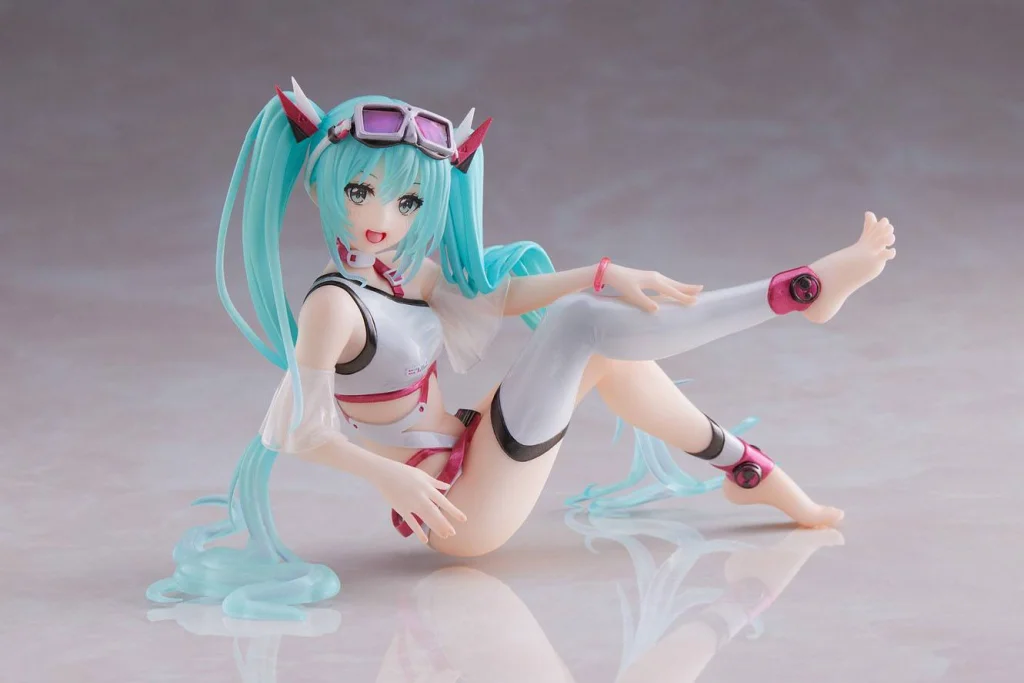 Character Vocal Series - Aqua Float Girls - Miku Hatsune
