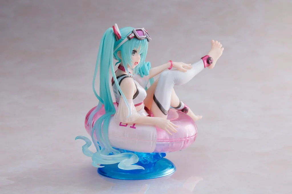Character Vocal Series - Aqua Float Girls - Miku Hatsune