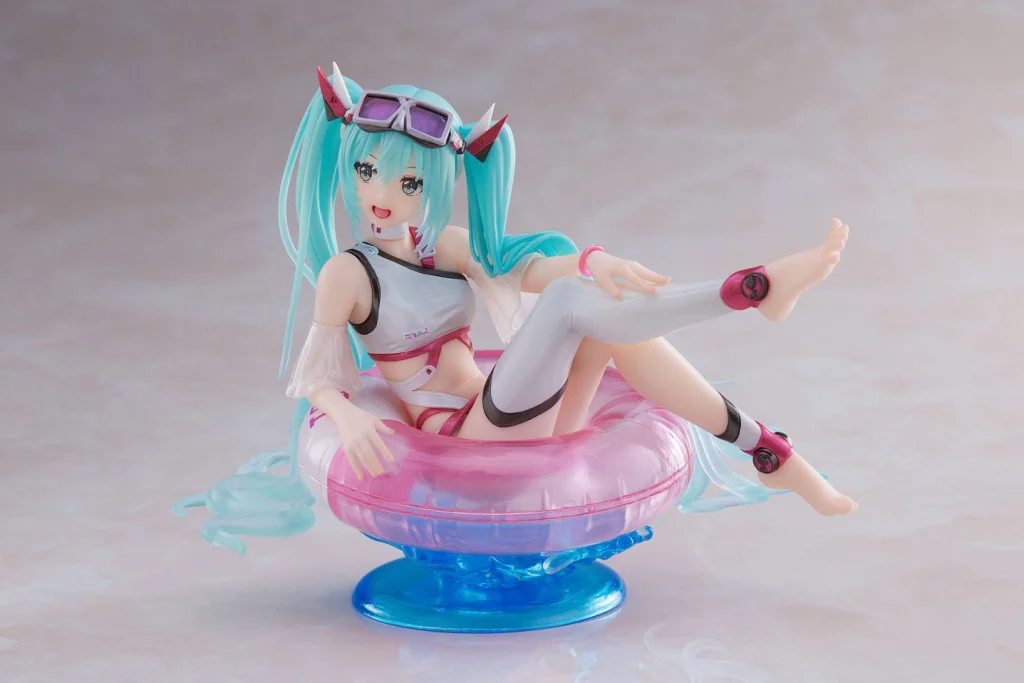 Character Vocal Series - Aqua Float Girls - Miku Hatsune