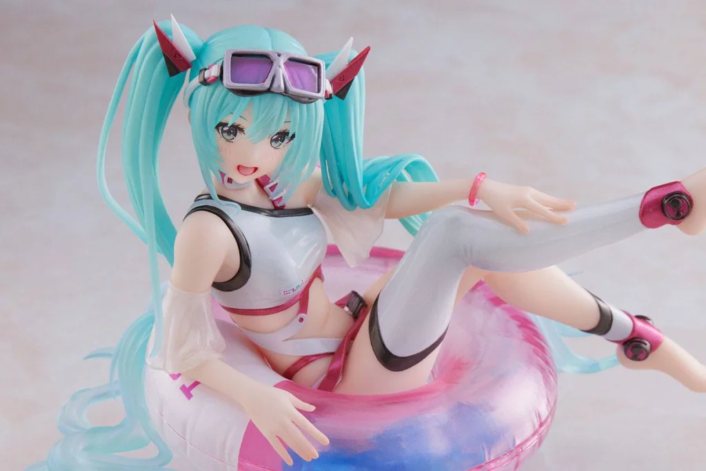 Character Vocal Series - Aqua Float Girls - Miku Hatsune