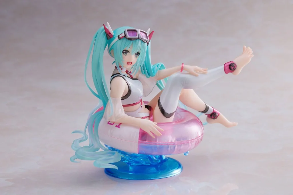 Character Vocal Series - Aqua Float Girls - Miku Hatsune