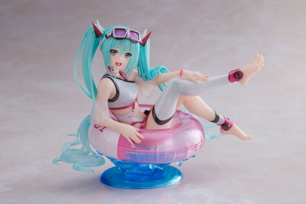 Character Vocal Series - Aqua Float Girls - Miku Hatsune