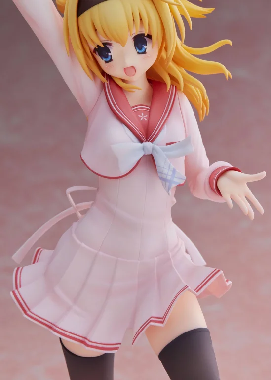 Tenshin Ranman: Lucky or Unlucky!? - Scale Figure - Sana Chitose (Limited Edition)