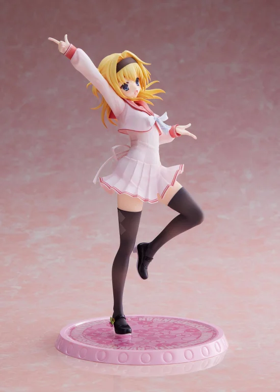 Tenshin Ranman: Lucky or Unlucky!? - Scale Figure - Sana Chitose (Limited Edition)
