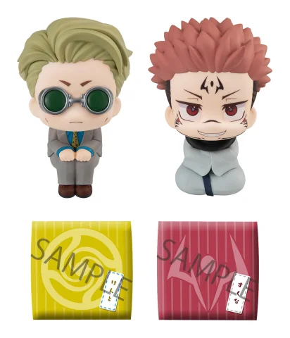 Produktbild zu Jujutsu Kaisen - Look Up Series - Kento Nanami & Sukuna Ryōmen (Limited Set)
