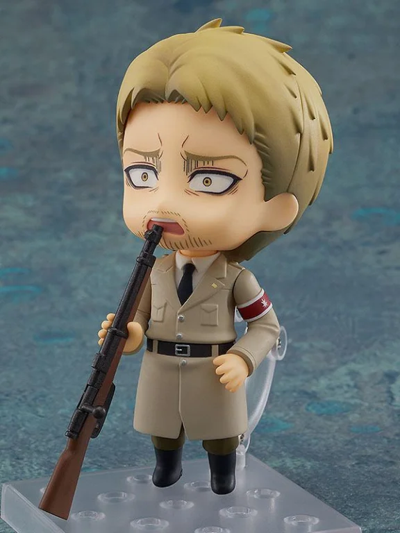 Attack on Titan - Nendoroid - Reiner Braun