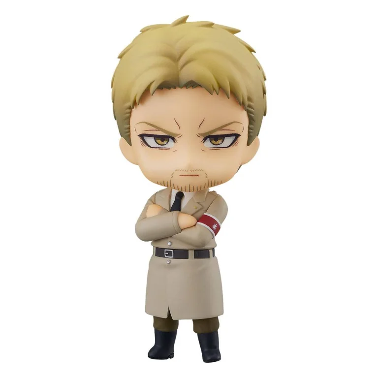 Attack on Titan - Nendoroid - Reiner Braun