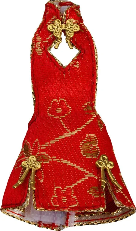 figma Styles - Zubeh&ouml;r - Mini Skirt Chinese Dress Outfit