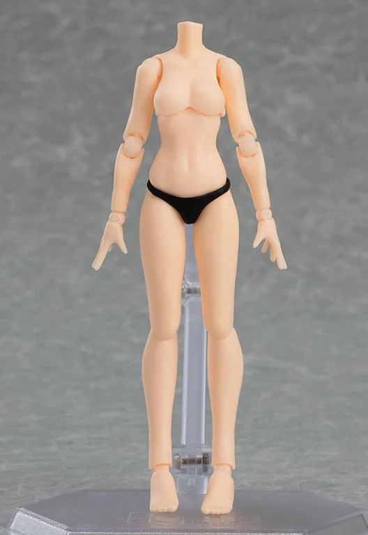 Original Character - figma - Mika (Mini Skirt Chinese Dress Outfit)