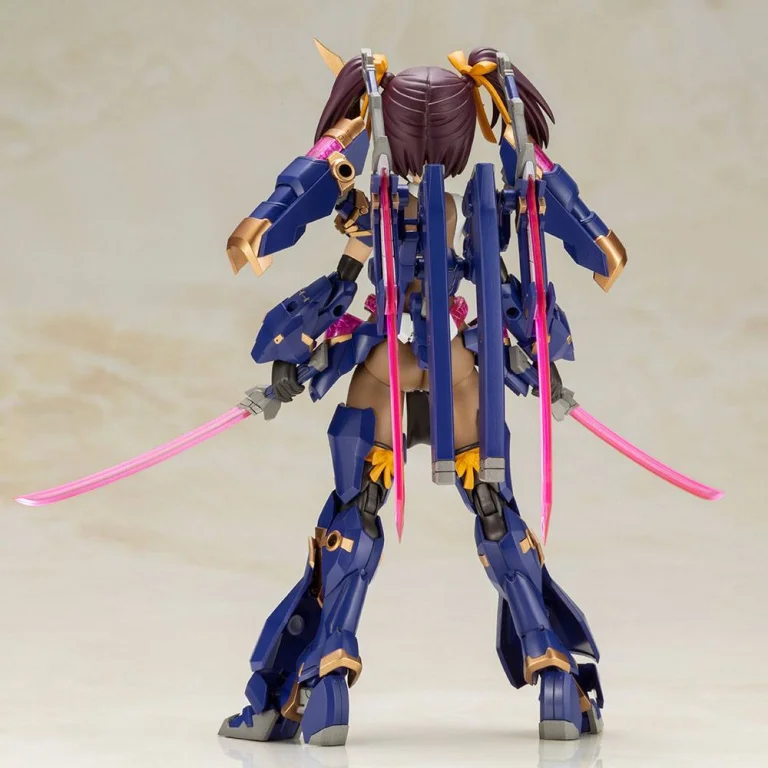 FRAME ARMS GIRL - Plastic Model Kit - Ayatsuki