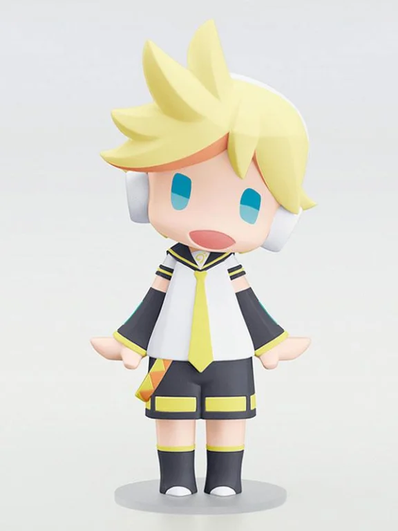 Character Vocal Series - HELLO! GOOD SMILE - Len Kagamine