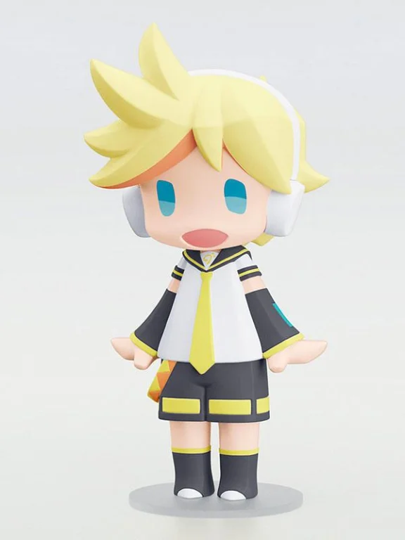 Character Vocal Series - HELLO! GOOD SMILE - Len Kagamine