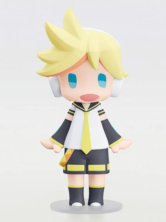 Character Vocal Series - HELLO! GOOD SMILE - Len Kagamine