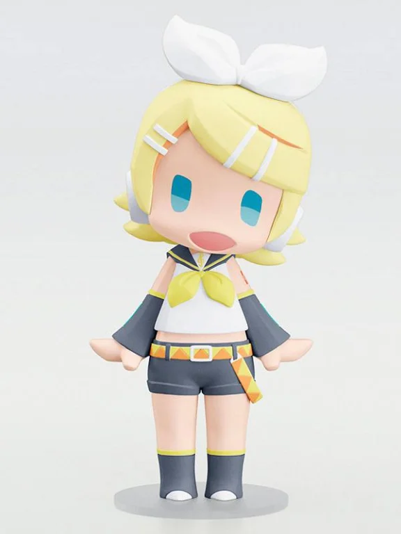Character Vocal Series - HELLO! GOOD SMILE - Rin Kagamine