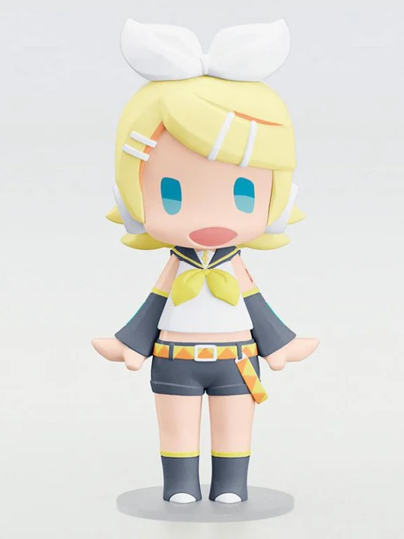 Character Vocal Series - HELLO! GOOD SMILE - Rin Kagamine