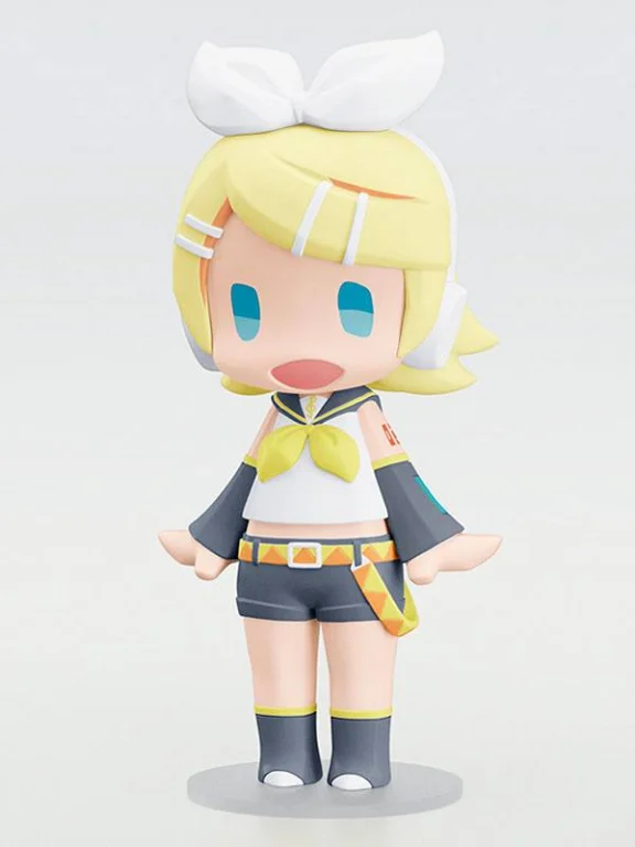 Character Vocal Series - HELLO! GOOD SMILE - Rin Kagamine