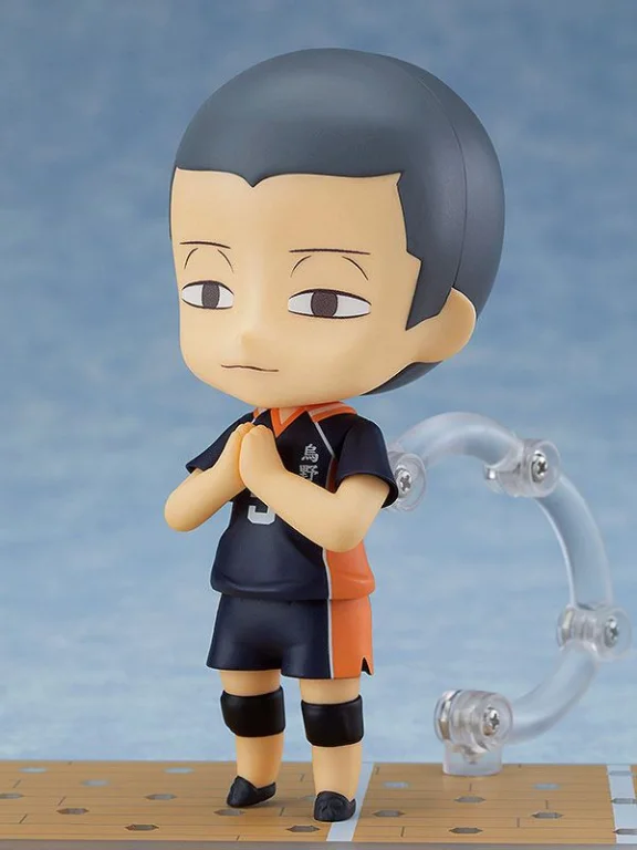 Haikyū!! - Nendoroid - Ryūnosuke Tanaka