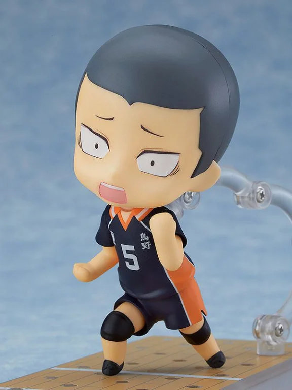 Haikyū!! - Nendoroid - Ryūnosuke Tanaka