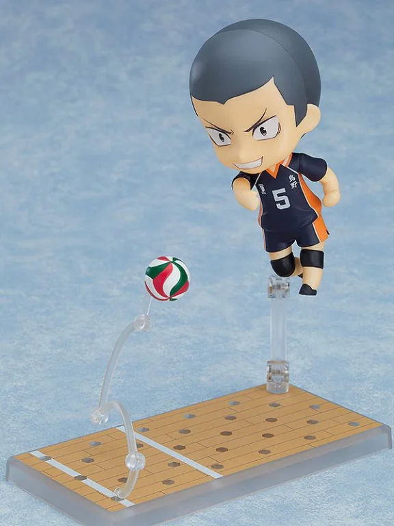Haikyū!! - Nendoroid - Ryūnosuke Tanaka