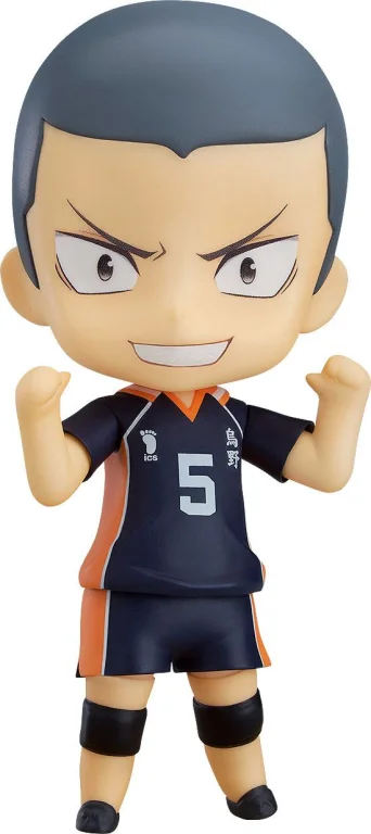 Haikyū!! - Nendoroid - Ryūnosuke Tanaka