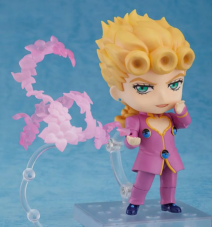 JoJo's Bizarre Adventure - Nendoroid - Giorno Giovanna