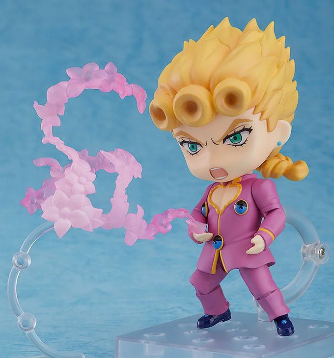 JoJo's Bizarre Adventure - Nendoroid - Giorno Giovanna