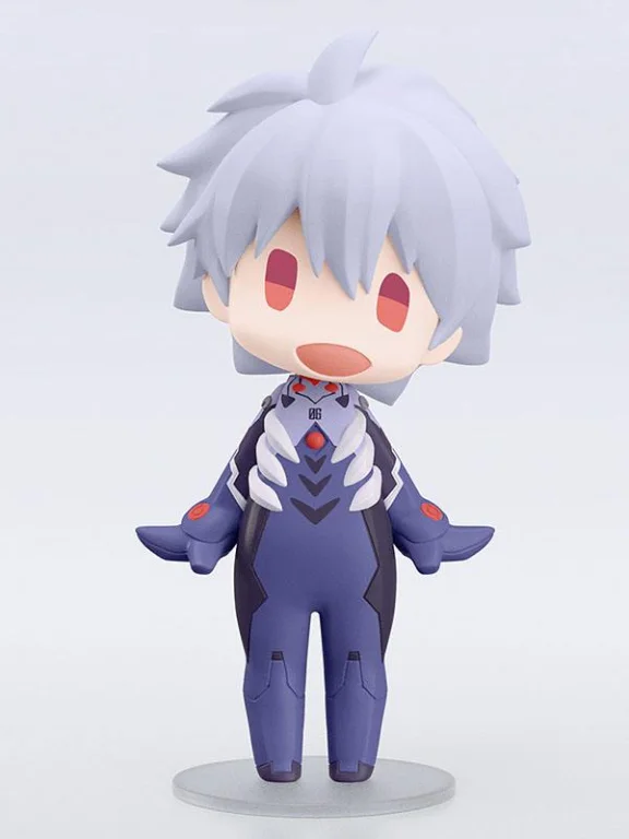 Evangelion - HELLO! GOOD SMILE - Kaworu Nagisa