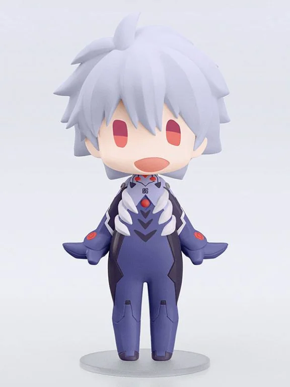 Evangelion - HELLO! GOOD SMILE - Kaworu Nagisa