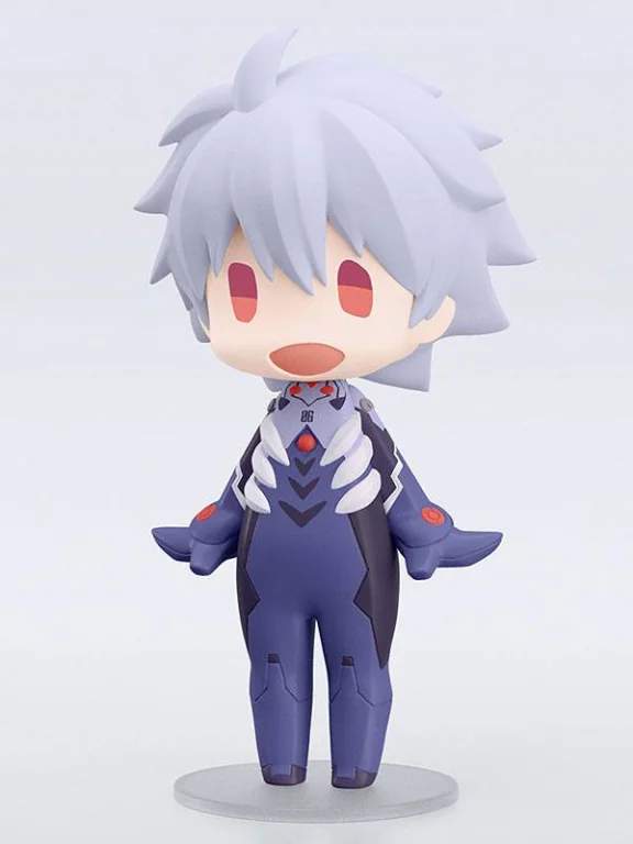 Evangelion - HELLO! GOOD SMILE - Kaworu Nagisa