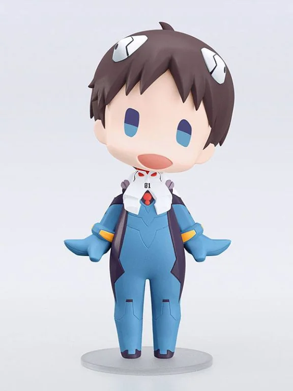 Evangelion - HELLO! GOOD SMILE - Shinji Ikari