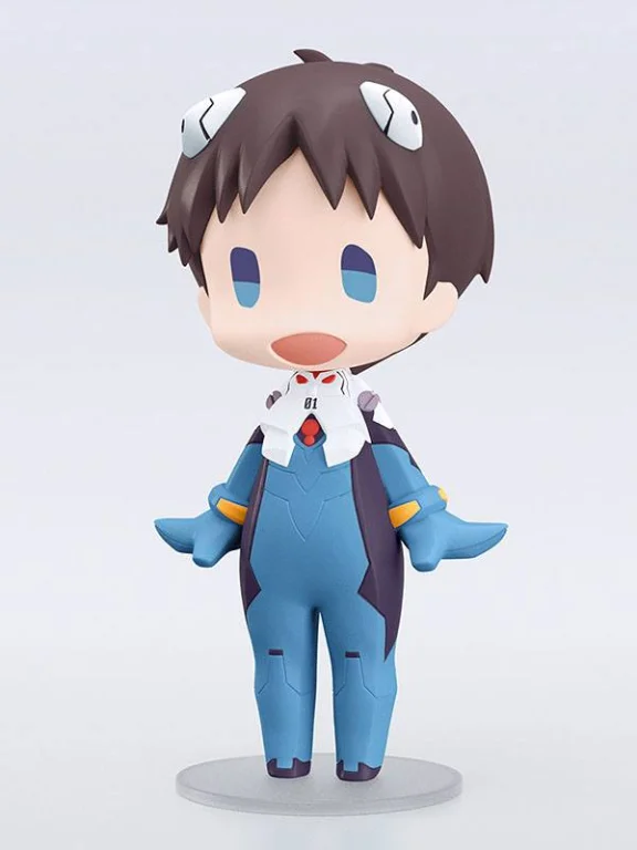 Evangelion - HELLO! GOOD SMILE - Shinji Ikari