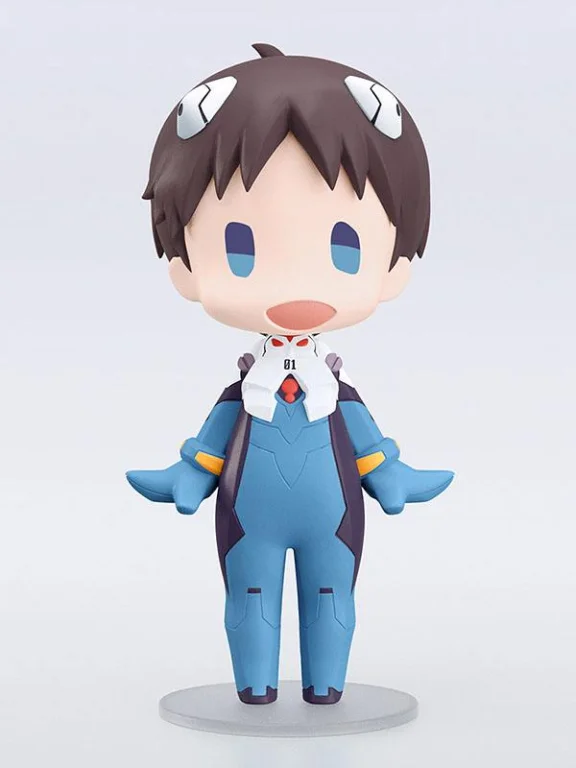 Evangelion - HELLO! GOOD SMILE - Shinji Ikari